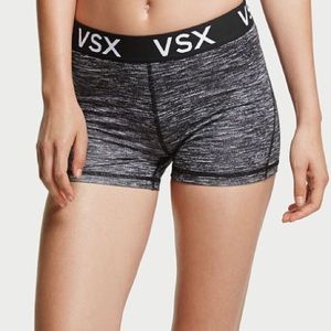 Victoria Secret VSX The Player spandex shorts